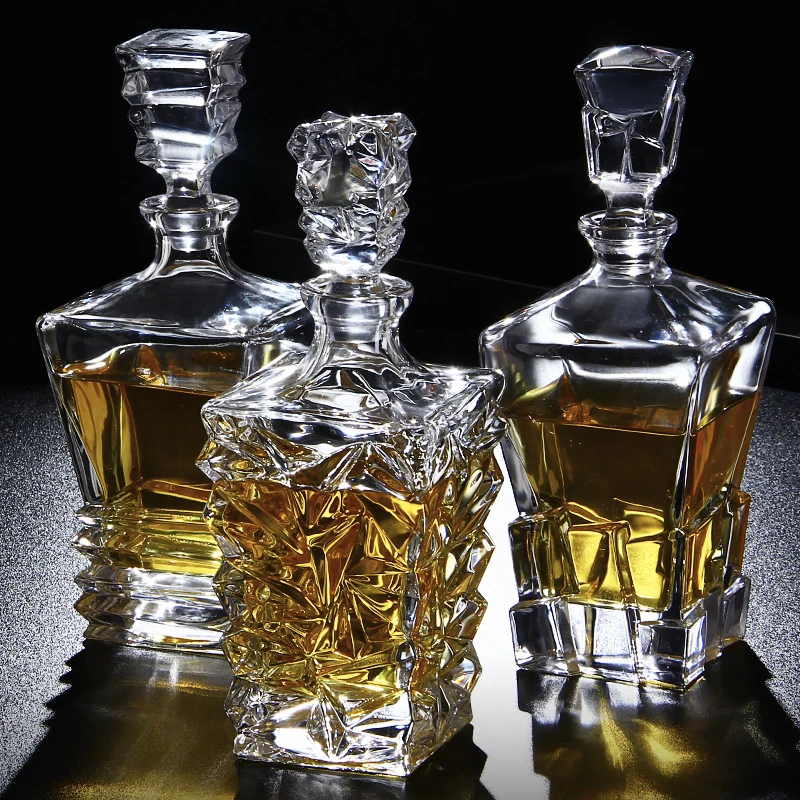 unique wine decanters glass whiskey decanter unique glass whiskey decanter