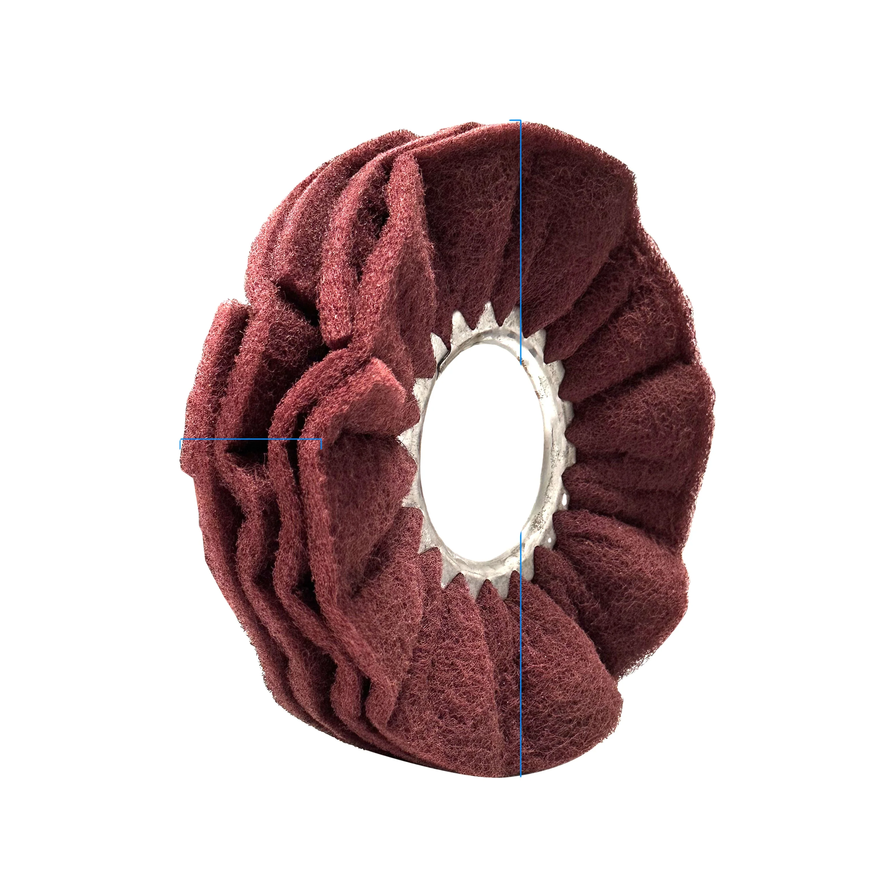 Полировальная подушка для дыхательных путей