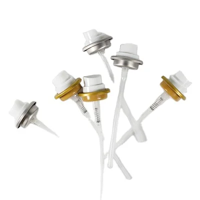 Aerosol cans spray nozzle aerosol actuator