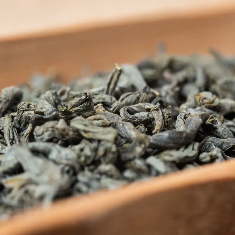 Laayoune Zhejiang Chunmee Green Tea 41022 Specialty Slimming Tea Packaged in Bag Box Bulk Cup New