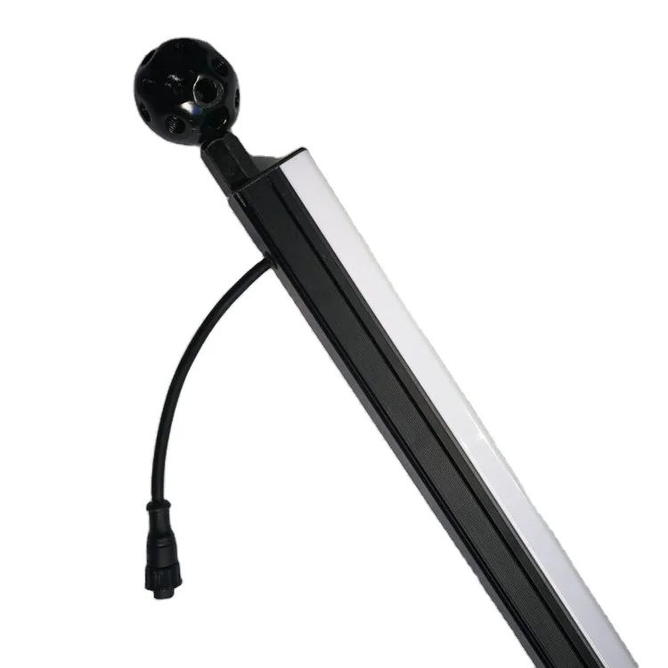 Линейная Светодиодная панель Super Scenografix DMX512 RGB