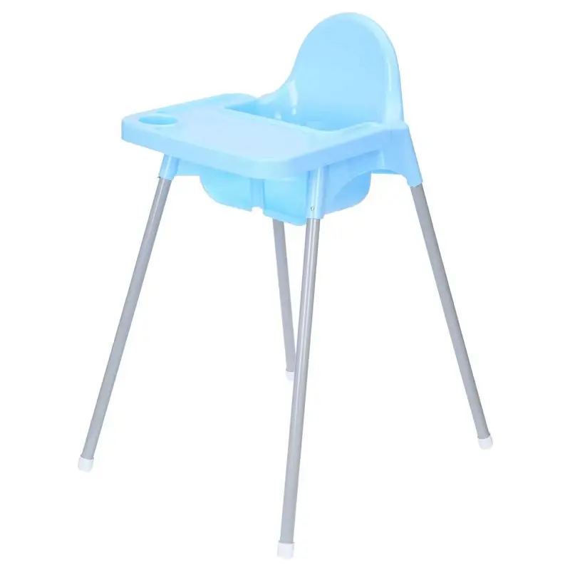 plastic 3 in 1 Seat Child Infant Belt safety Feeding kids feed dining portable modern free baby high chairs