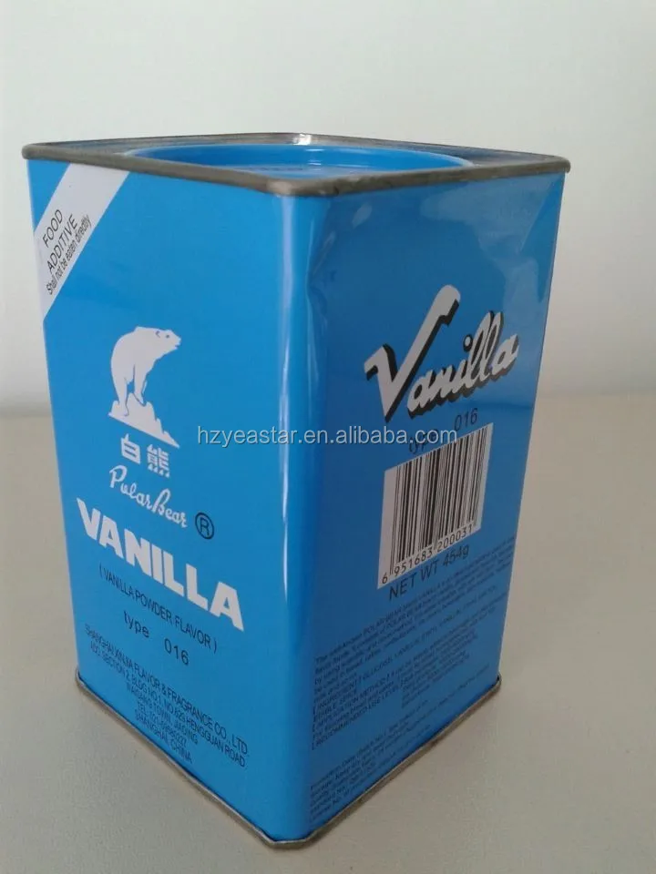 2024 China Factory Supply Bulk Price Vanillin Food Grade Vanillin Powder