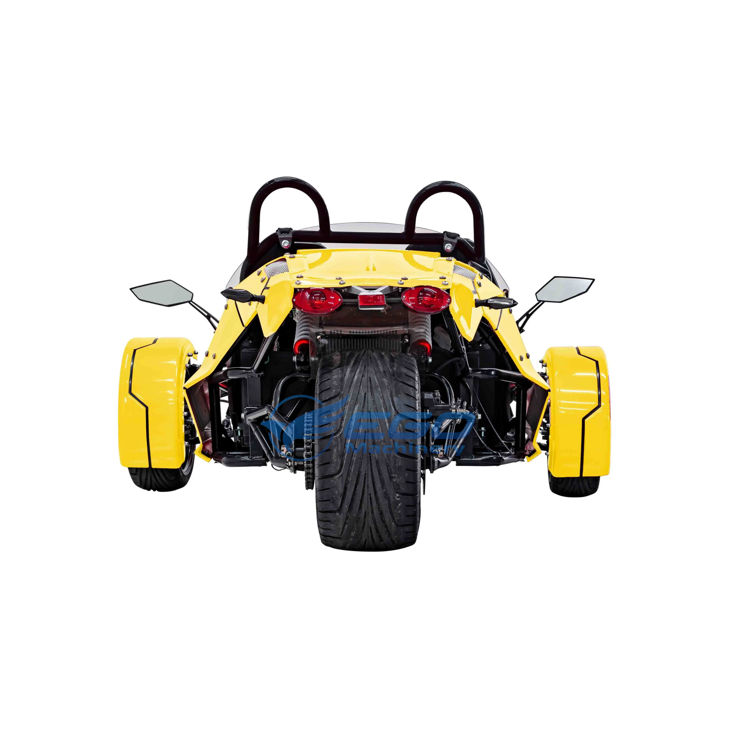 Реверс ztr trike roadster 250cc 350CC Reverse с двухместным родстером