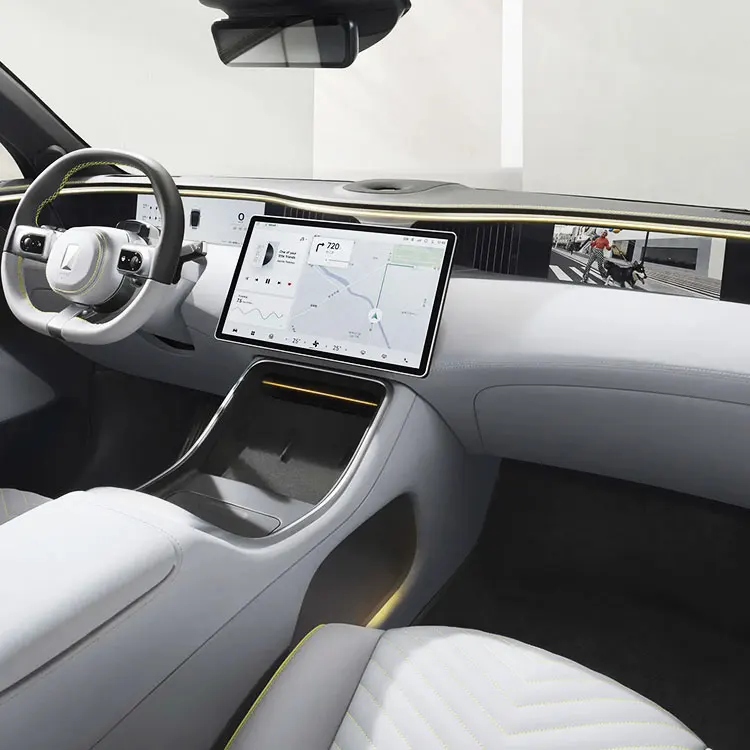 Лидер продаж электрический внедорожник avatr 11 на 2022 2023 ev huawei левый Аватр Новый китайский автомобиль electr