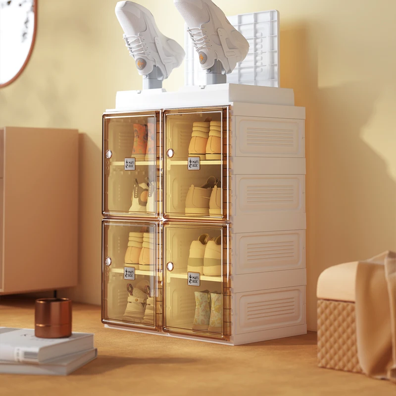 New Arrival Weekly Deals shoe rack cabinet narrow winter shoe warmer  boot dryer