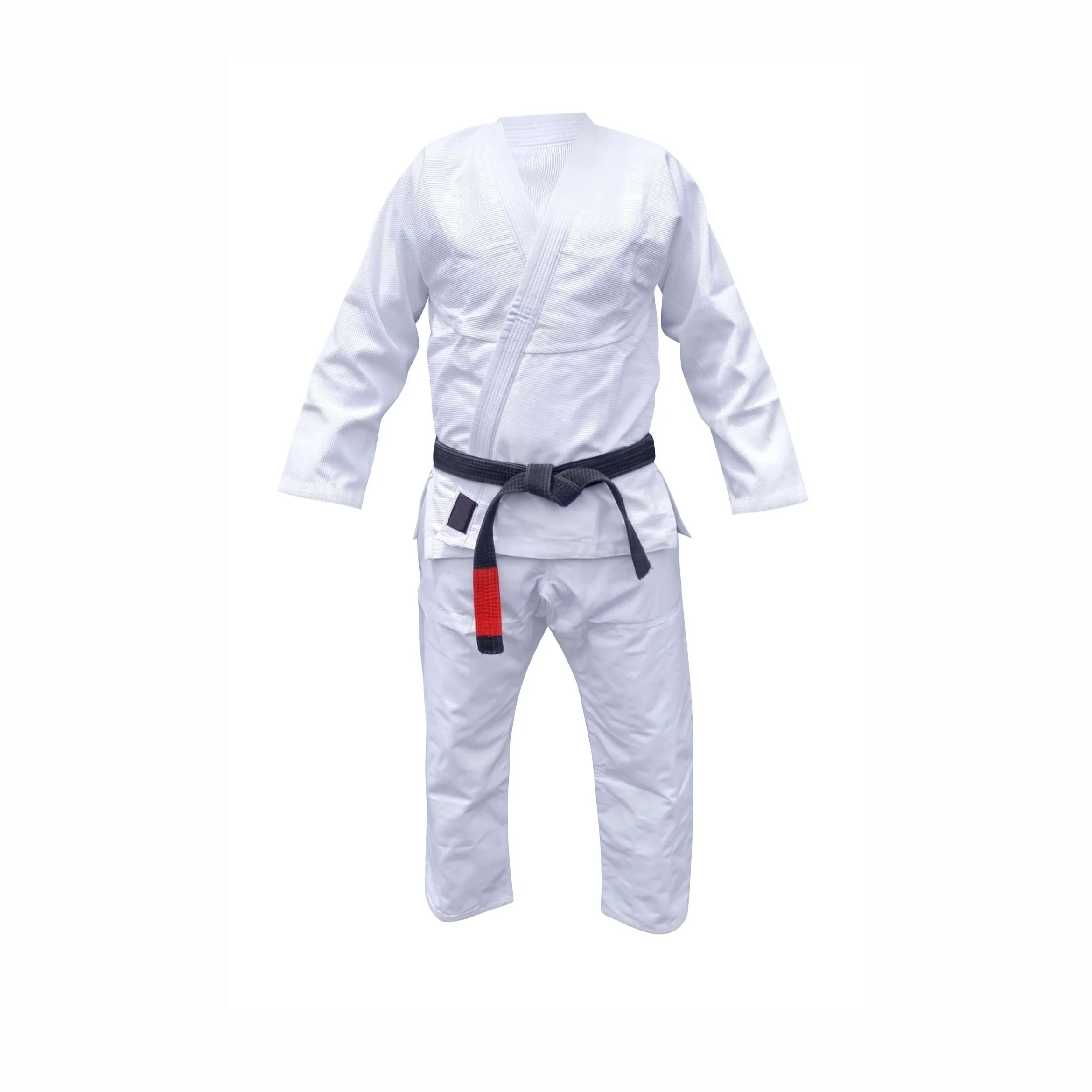 High quality  kimono embroidered jiu jitsu gi from Pakistan bjj gi