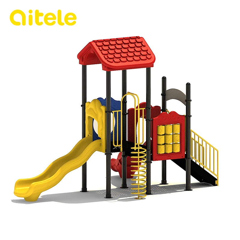Outdoor Kids Toys Play Ground Sets For Backyard