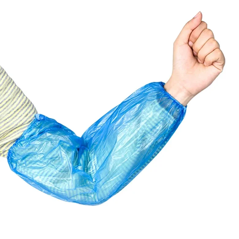 Customized Size Over Sleeve Waterproof Dust Proof For Industries Hygiene And Safety Comfortable Fit Available In All Sizes