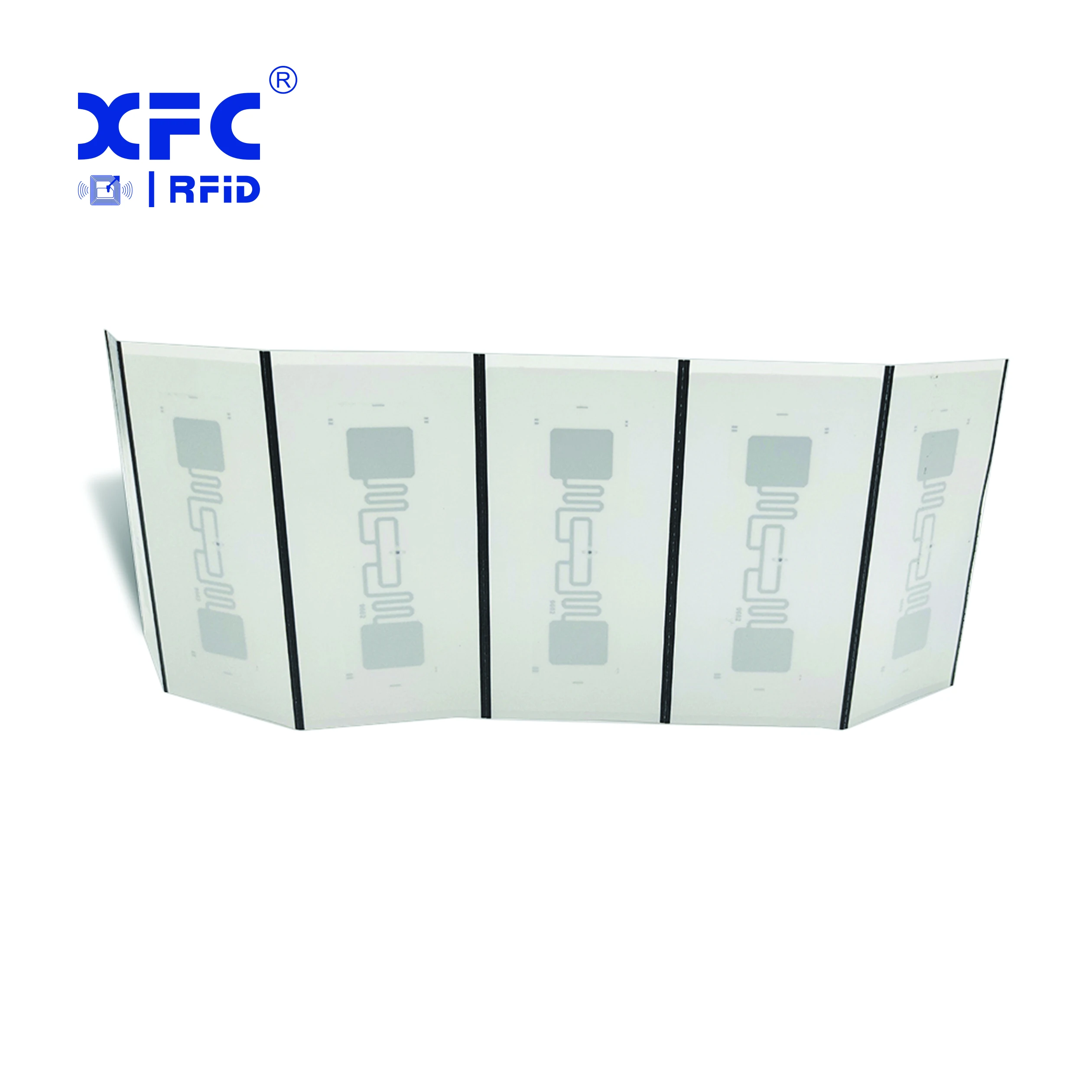 ISO18000 6C warehouse inventory management 900mhz long range alien 9654 label rfid uhf tag