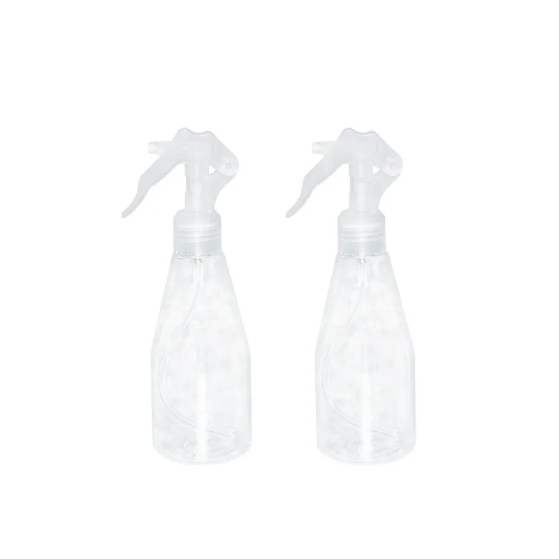 Newest Empty wholesale plastic bottles with trigger sprayer