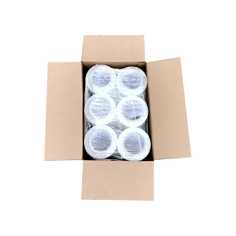 Only Cast Industrial Protective Bearing Ldpe Roll Wrapping Film Packing