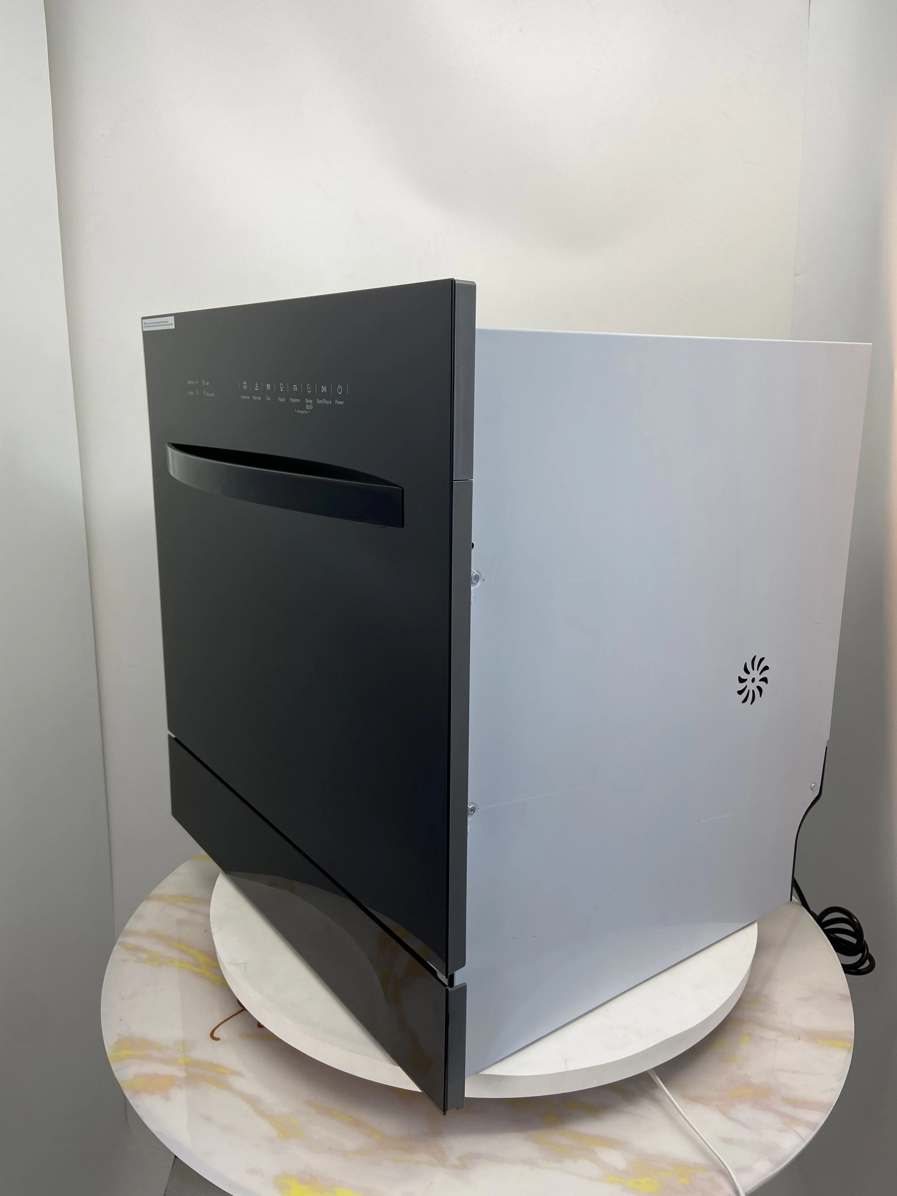 Restaurant Countertop Dish Washer Commercial intelligent built-in Compact Embedded Drawer Dishwasher