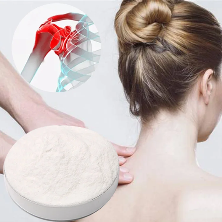 Глюкозамин гидрохлорид производства хондроитин сульфат 99% с частной этикеткой