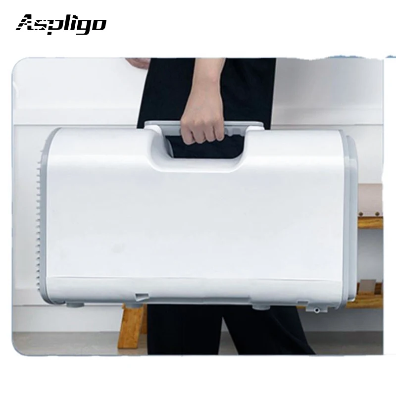 New Mini Air Conditioner Air Cooler Fan Water Cooling Fan Portable Air Conditioning For Room