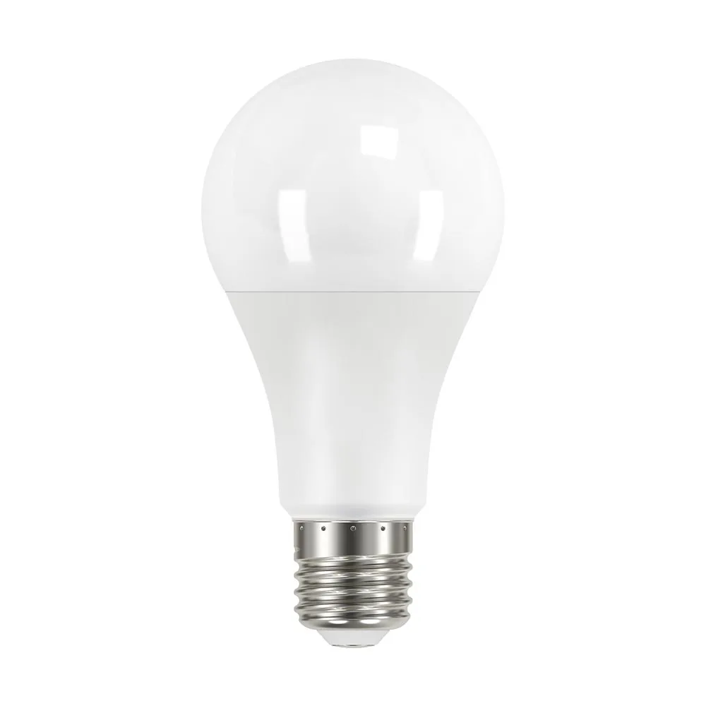 Low Price Wholesale Plastic+Aluminum  LED Bulb Housing A60 5W 6W 8W 9W 11W 12W 13W 17W E27 Light LED Lamps Bulb