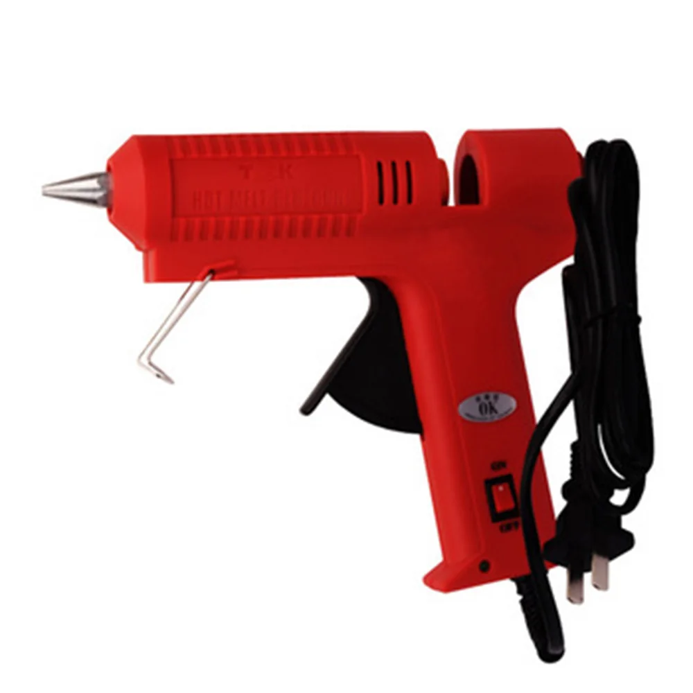 HM8100B 100W термоплавкие клеевые пистолеты PTC Heater Fit 11 мм клеевой стержень для прививки инструментов ремонта температ