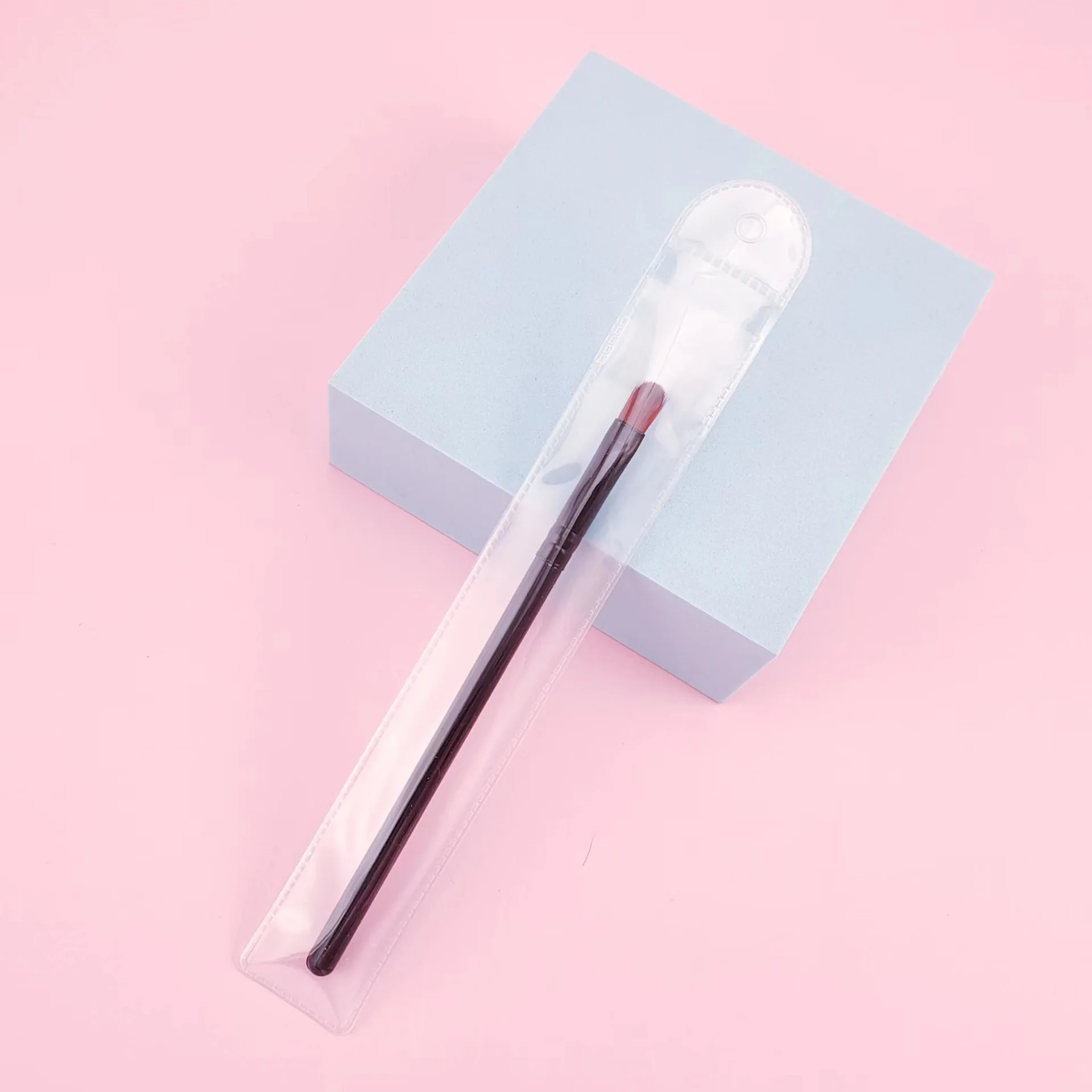 Wholesale single makeup brush eyebrow powder eye shadow brush concealer eye makeup tool brush