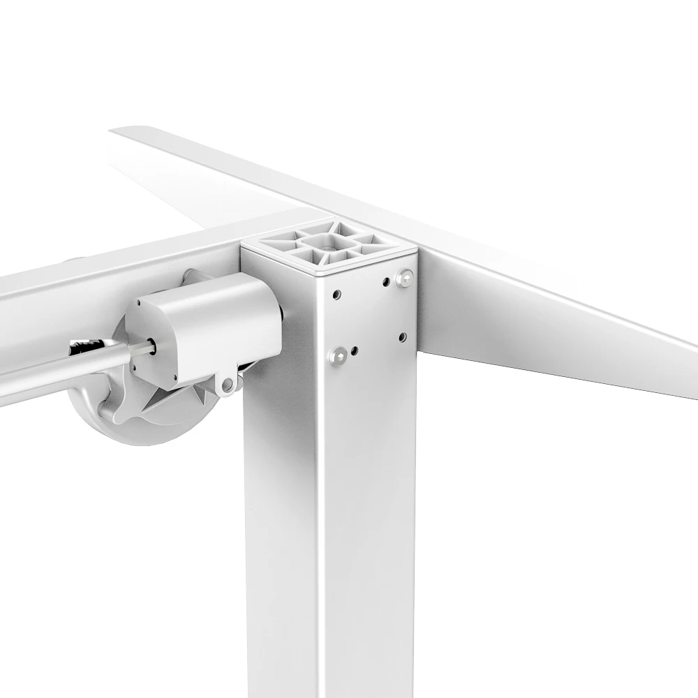 Ningbo Summit LA-TH3 800N Load Capacity  Single Motor Electric Standing Desk Frame for Office Line