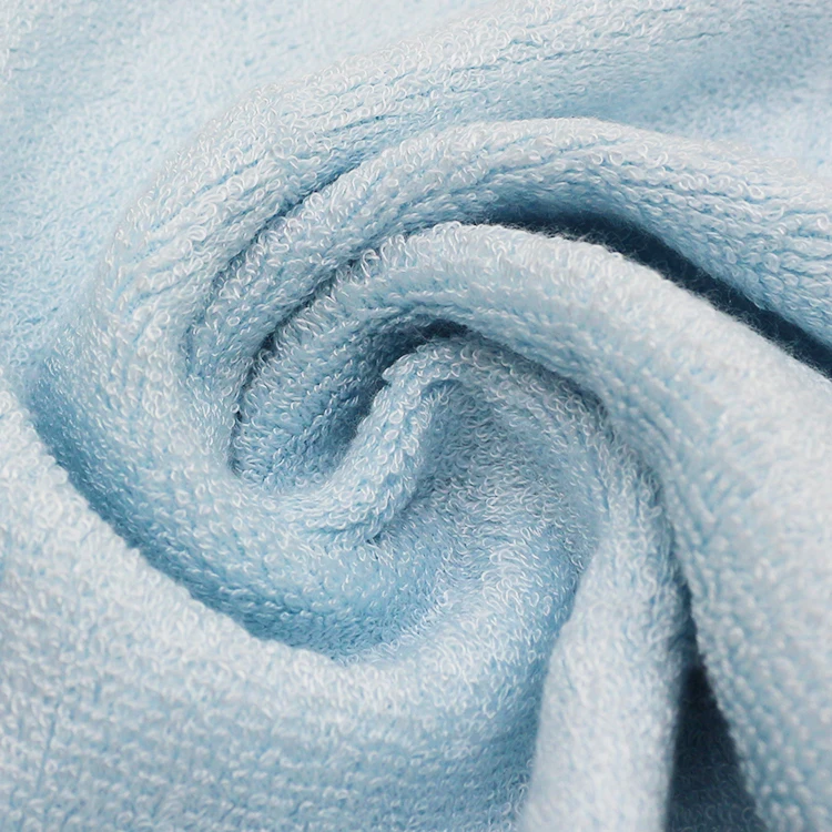 Organic bamboo baby washcloths sensitive skin white wash cloth towel