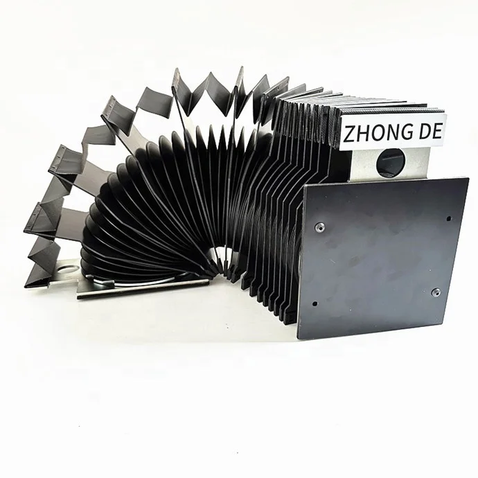High quality TRUMPF machine tool bellows cover is used for laser beam to pass through