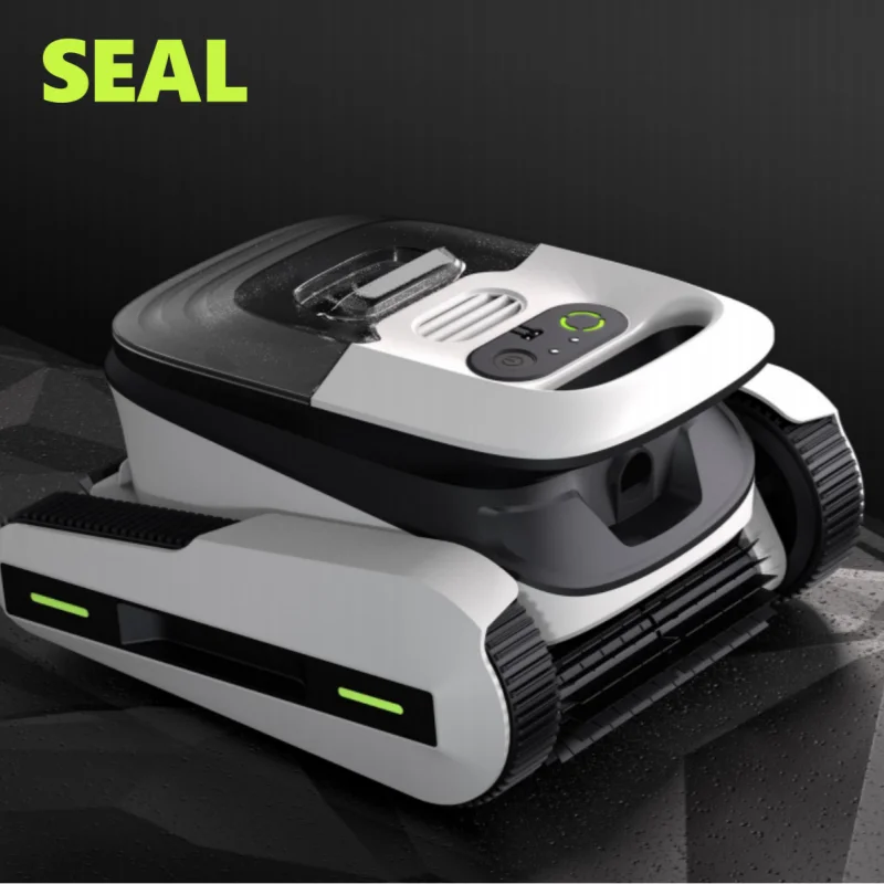 Intelligent  Robotic Above Ground Professional Wave Large Automatic Pool Manual Vacuum Cleaner  Pool Robot