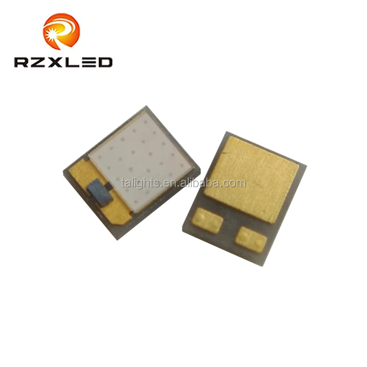 RZXLED 5 Вт чип 3 2 В синий 457NM 460NM 475NM sface крепление 2016 светодиод 440nm