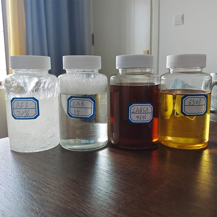 SLES Guaranteed Quality 10% discount for SLES 70% sodium lauryl ether sulphate 70 N70 70% SLES texapon