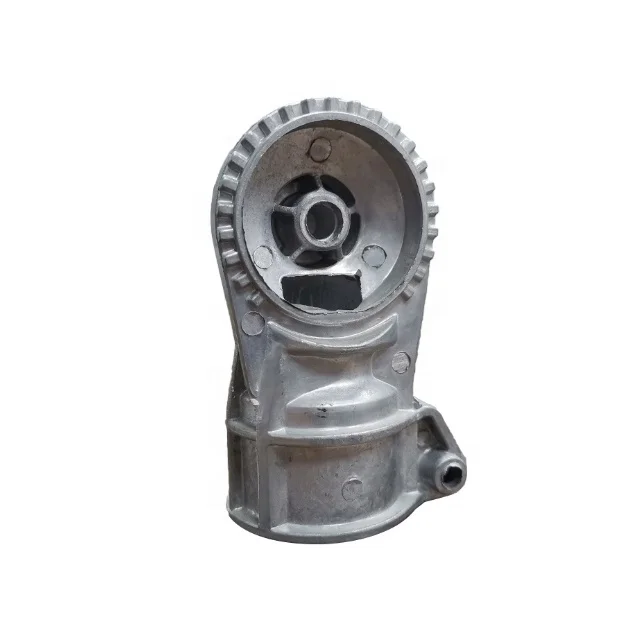 High Pressure Anodizing Diecast Aluminium Zinc Alloy Castzinc Casting Part Die Cast Aluminum Led Street Light Housing