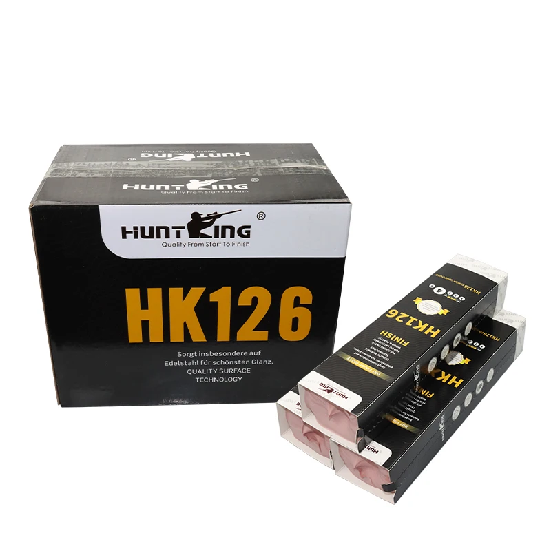 Полировальный воск P126 из нержавеющей стали/акрила/металла/бар/паста/соединения/зеркальный полированный твердый воск