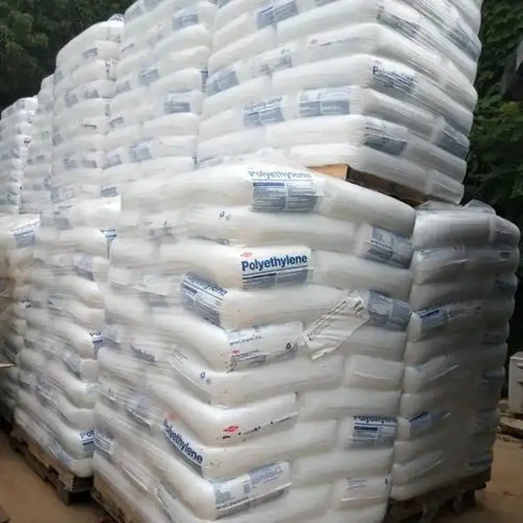Plastic raw material virgin recycled hdpe granules hdpe injection grade granule polypropylene pellets PP