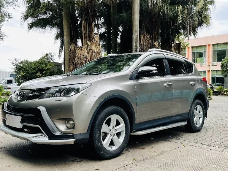 Used 2018 Toyota Toyota RAV4 SUV ,2.0T CVT 2WD style X Version