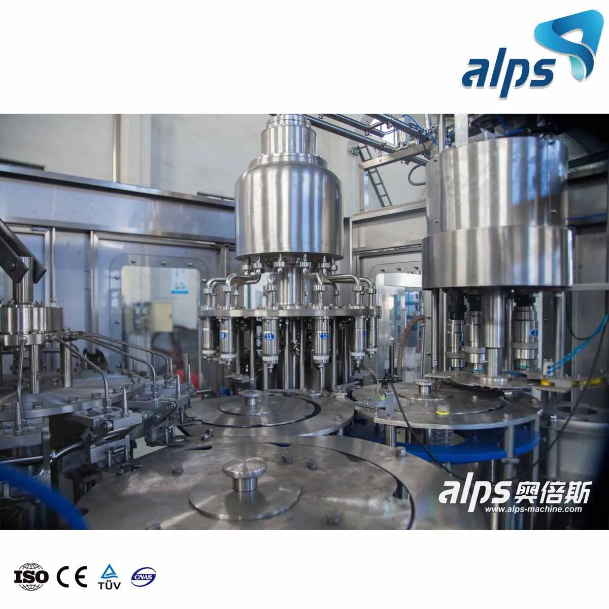 China Full Automatic Factory Price Fruit Mango Juice Hot Filling Equipment Production Line