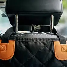 dog car seat puppy booster seat free shipping waterproof 5d car back seat cover hammock