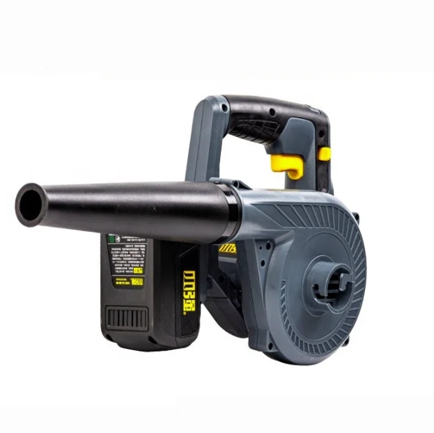Высокое давление беспроводные сдуватель листьев промышленная литиевая мини воздуходувка Электрическая воздуходувка