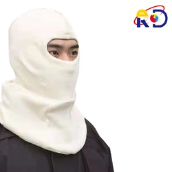 Heat insulation and fire protective hood