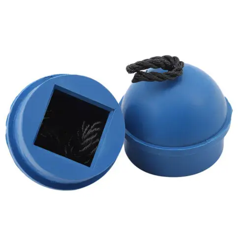 Plastic Chalk Holder for Billiard Table Accessories Pool Accessories Snooker  Pool Chalk Holder