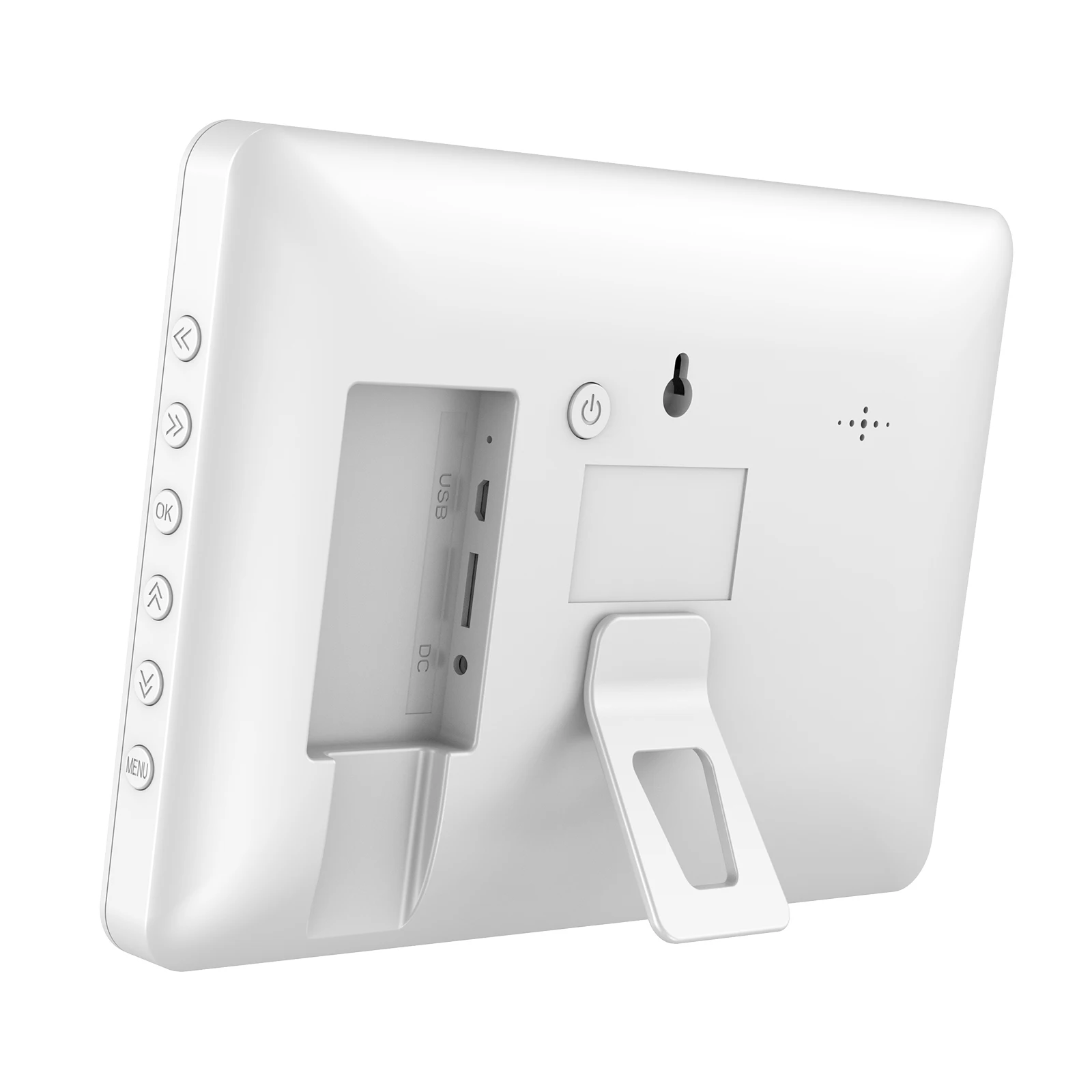 CHEETIE CP047 Desk Auto Dimmable Big Screen 5 Alarm Smart Dementia Calendar Clock for Elderly