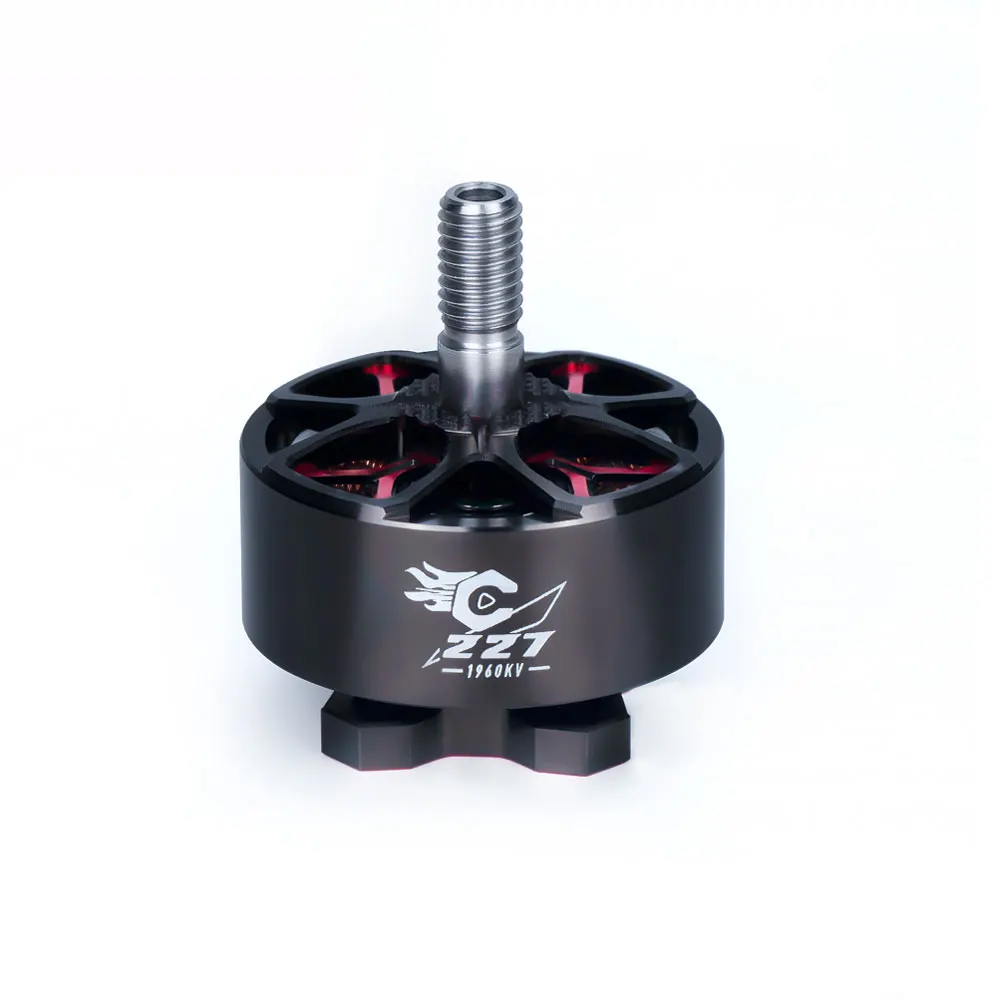 C227 1960Kv бесщеточный двигатель 12N14P 6-8S Lipo 5 мм вал Manta Pro Fpv Дрон дюймов кинематографический