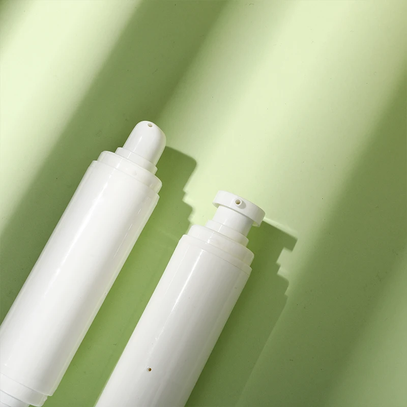 Double-Ended Airless Pump Bottle Lotion Essence Eye Cream Airless Bottle