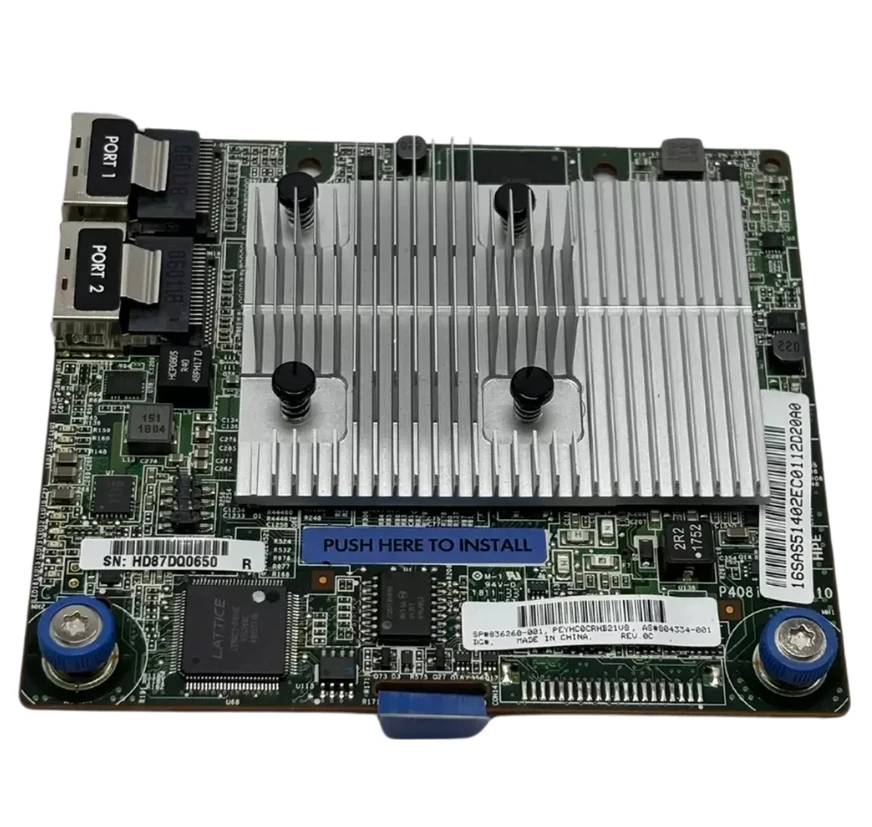 804334-002 for HP SA P408i-A SR G10 Modular Smart Array Card