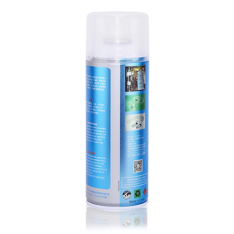 Factory direct multifunctional Industrial Lubricant Mold Release Agent Spray