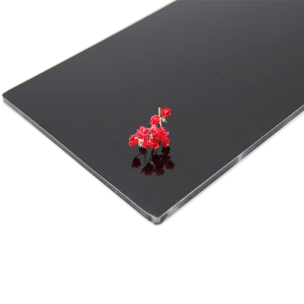 2mm ACM sheets aluminum composite panel for LED LED backplane