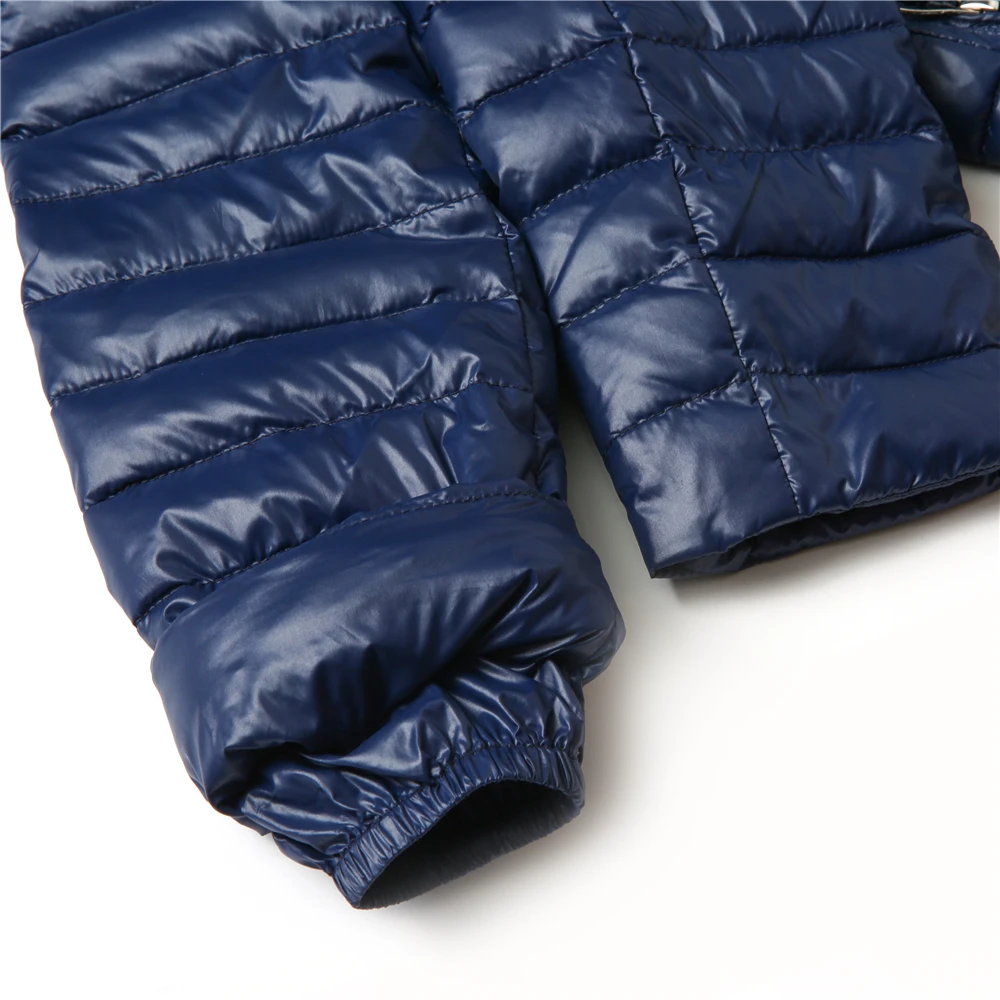 
Children kids baby boy down jacket duck down hooded 