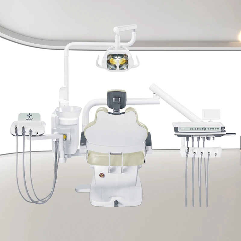 ST-D520 Foshan Suntem Confident Dental Chair Prices List