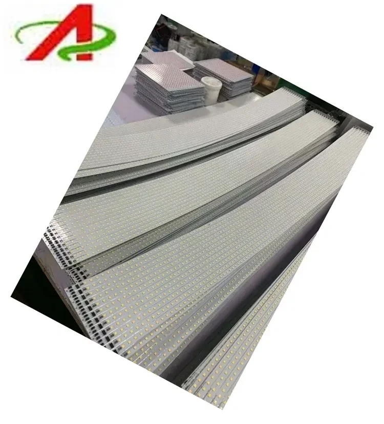 design clone galton board Aluminum PCB dc 12v 4w led board oem electrical circuit board