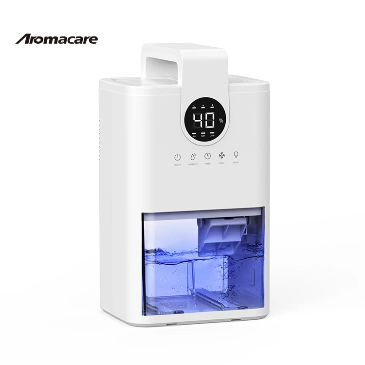 Guangdong Small Peltier Air Mini Portable Home Dehumidifier For Room