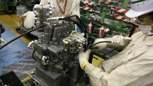 Аутмеркет Новый соленоид отспуска топлива AT115077 для экскаватора 690D 690DR 693D