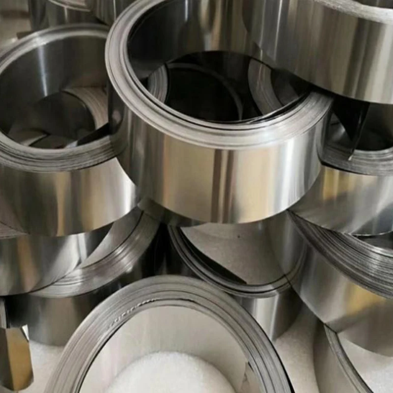 Nickel Strip/Plate/Tape As Cylinder Cell Tab for Lithium Battery Packs Spot Welding Size Customized 18650 26650 32650 2p
