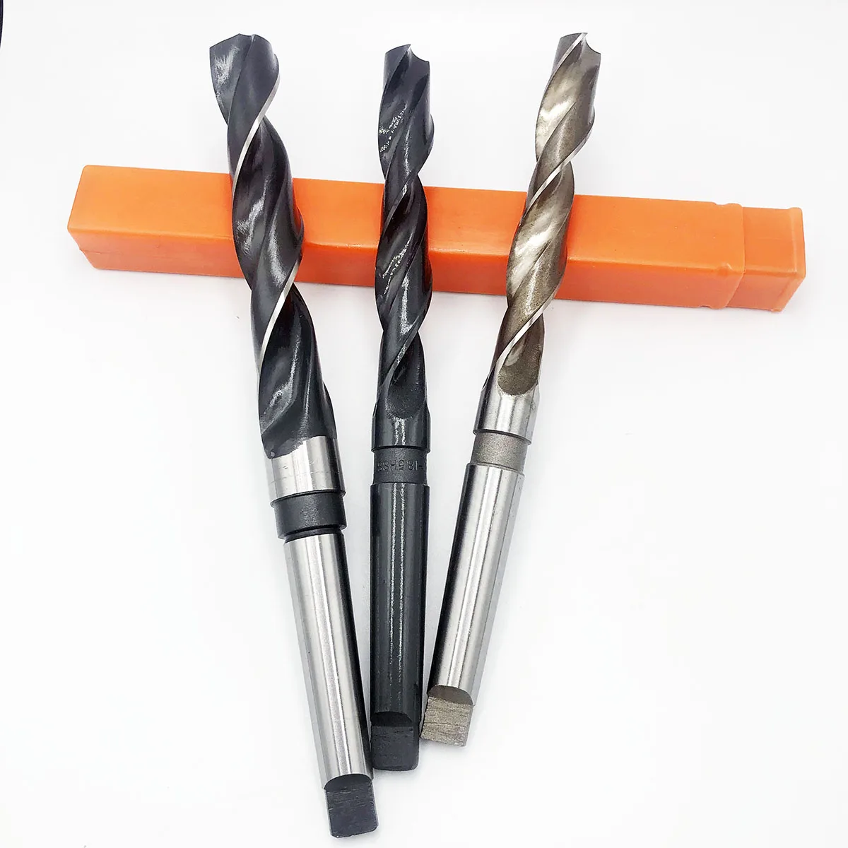 High Quality China Wholesale Large Size  In Plastic Box Hex Shank Nai Drill Bit Set For Steel